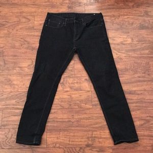Men’s American Eagle - Skinny - 34x32 - Black Jean